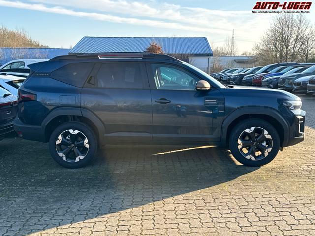 Dacia / Bigster / Blau / / / PANO+NAVI+ARKAMYS+KAMERA+SHZ+LED+18 ALU