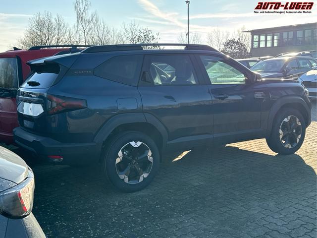 Dacia / Bigster / Blau / / / PANO+NAVI+ARKAMYS+KAMERA+SHZ+LED+18 ALU