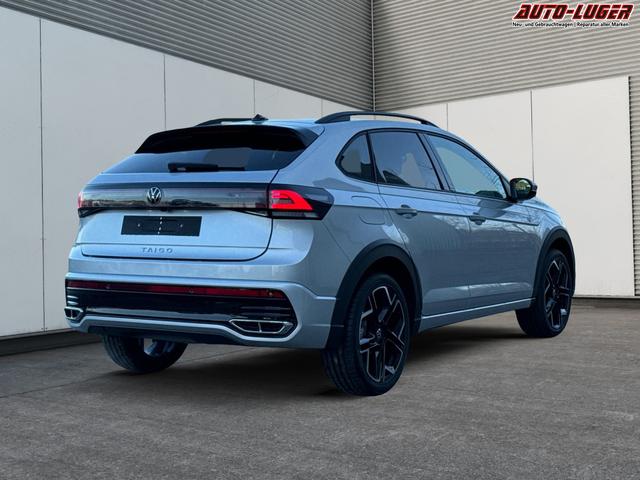 Volkswagen / Taigo / Silber / / / MATRIX+Keyless+KAMERA+18ALU+ACC+SHZ, Beispielbilder, ggf. teilweise mit Sonderausstattung