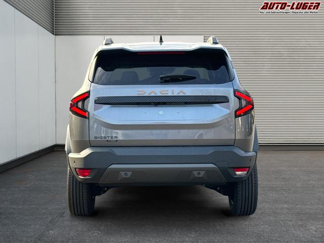 Dacia / Bigster / Grau / / / PANO+NAVI+ARKAMYS+KAMERA+SHZ+LED+18 ALU