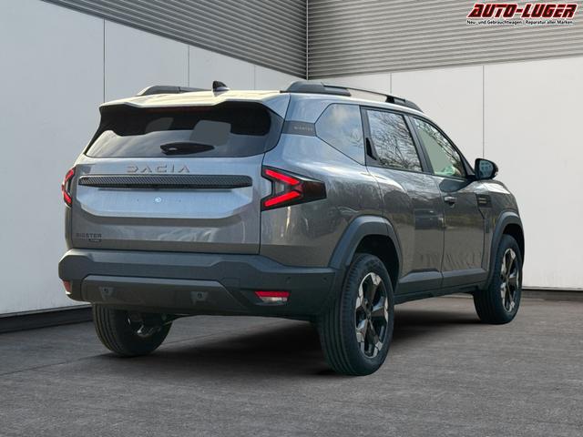 Dacia / Bigster / Grau / / / PANO+NAVI+ARKAMYS+KAMERA+SHZ+LED+18 ALU