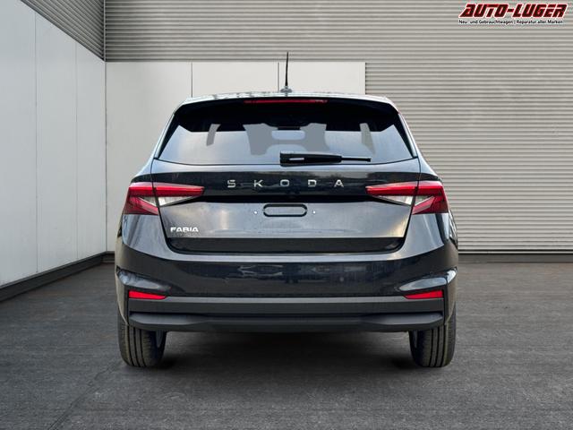 Skoda / Fabia / / / / DSG+5J GARANTIE+KAMERA+KESSY+LED
