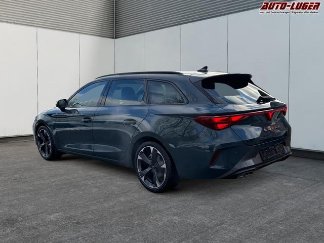 Cupra / Leon Sportstourer / Gelb / / / 