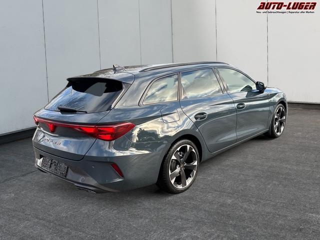 Cupra / Leon Sportstourer / Gelb / / / 