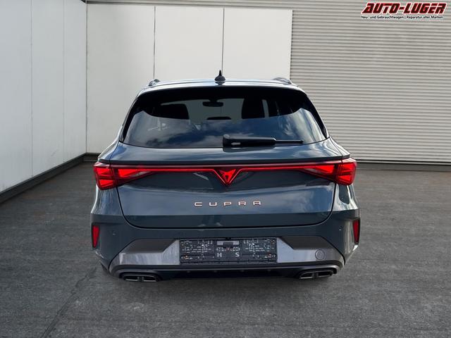 Cupra / Leon Sportstourer / Gelb / / / 