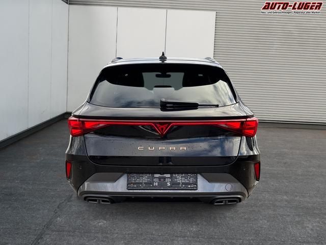 Cupra / Leon Sportstourer / Gelb / / / 