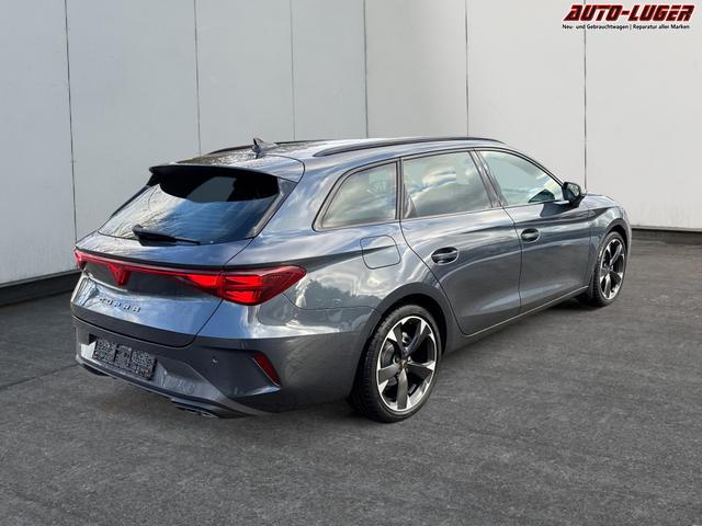 Cupra / Leon Sportstourer / Gelb / / / , Beispielbilder, ggf. teilweise mit Sonderausstattung