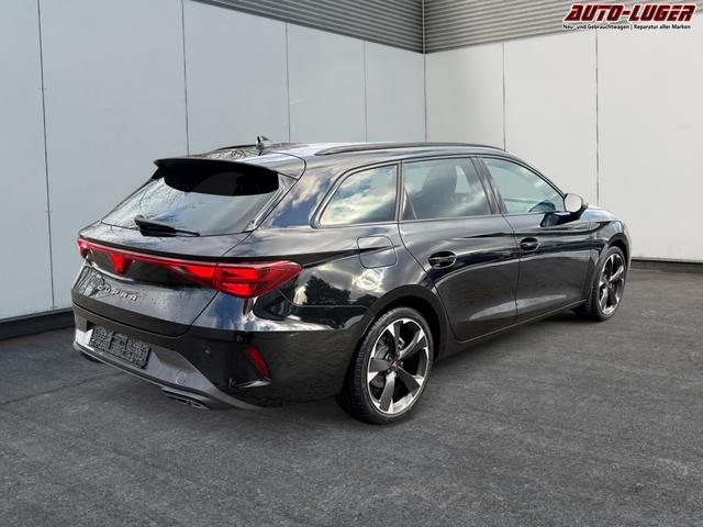 Cupra / Leon Sportstourer / Gelb / / / 