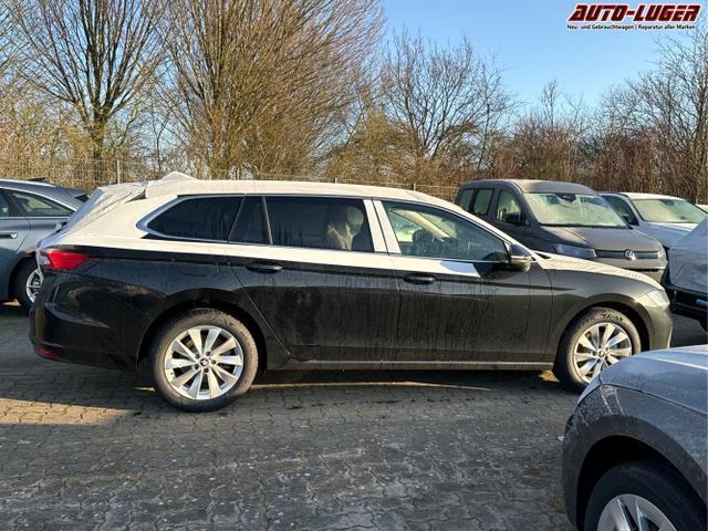 Skoda / Superb Combi / / / / DSG+AHK+NAVI+EL. HECKKL.+SHZ V+H+KAMERA+LED, Beispielbilder, ggf. teilweise mit Sonderausstattung