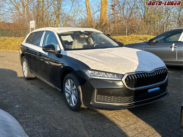 Skoda / Superb Combi / / / / DSG+AHK+NAVI+EL. HECKKL.+SHZ V+H+KAMERA+LED, Beispielbilder, ggf. teilweise mit Sonderausstattung
