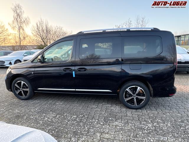 Volkswagen / Caddy Maxi / / / / Caddy Maxi NAVI+AHK+SHZ+LED+ KAMERA+PDC+ LANE ASSIST