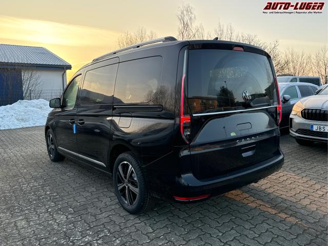 Volkswagen / Caddy Maxi / / / / Caddy Maxi NAVI+AHK+SHZ+LED+ KAMERA+PDC+ LANE ASSIST