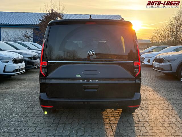 Volkswagen / Caddy Maxi / / / / Caddy Maxi NAVI+AHK+SHZ+LED+ KAMERA+PDC+ LANE ASSIST