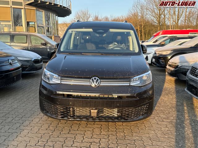 Volkswagen / Caddy Maxi / / / / Caddy Maxi NAVI+AHK+ACC+SHZ+LED+KAMERA+PDC+LANE ASSIST