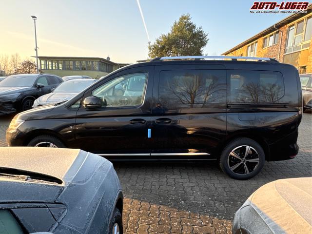 Volkswagen / Caddy Maxi / / / / Caddy Maxi NAVI+AHK+ACC+SHZ+LED+KAMERA+PDC+LANE ASSIST