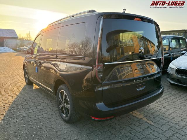 Volkswagen / Caddy Maxi / / / / Caddy Maxi NAVI+AHK+ACC+SHZ+LED+KAMERA+PDC+LANE ASSIST