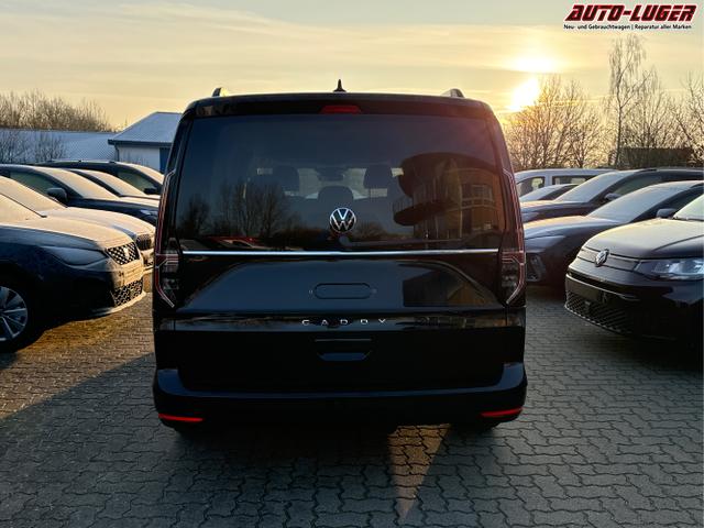 Volkswagen / Caddy Maxi / / / / Caddy Maxi NAVI+AHK+ACC+SHZ+LED+KAMERA+PDC+LANE ASSIST