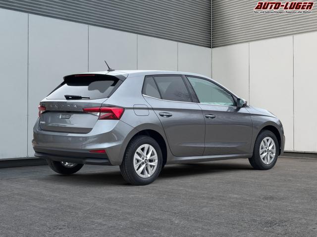 Skoda / Fabia / / / / DSG+5J GARANTIE+KAMERA+KESSY+LED, Beispielbilder, ggf. teilweise mit Sonderausstattung