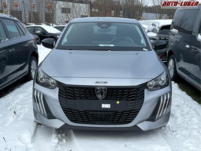 Peugeot / 208 / Grau / / / MAN6+SHZ+LED+PDC+TEMPOMAT