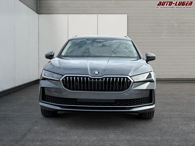 Skoda / Superb Combi / / / / DSG+AHK+NAVI+EL. HECKKL.+SHZ V+H+KAMERA+LED, Beispielbilder, ggf. teilweise mit Sonderausstattung
