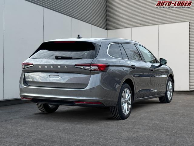 Skoda / Superb Combi / / / / DSG+AHK+NAVI+EL. HECKKL.+SHZ V+H+KAMERA+LED, Beispielbilder, ggf. teilweise mit Sonderausstattung