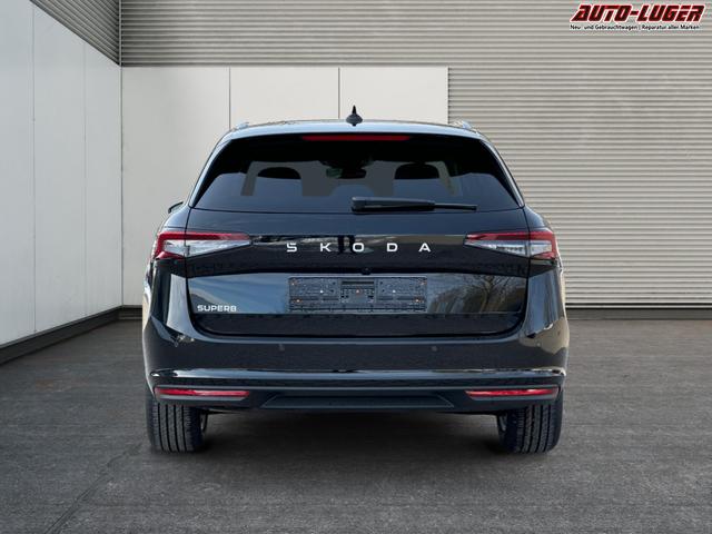 Skoda / Superb Combi / / / / DSG+AHK+NAVI+EL. HECKKL.+SHZ V+H+KAMERA+LED, Beispielbilder, ggf. teilweise mit Sonderausstattung