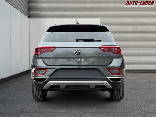 Volkswagen / T-Roc / / / / MATRIX LED+ KAMERA+ EL. HECKKL.+PDC+SHZ, Beispielbilder, ggf. teilweise mit Sonderausstattung