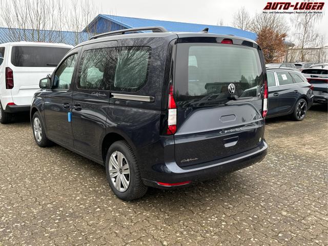Volkswagen / Caddy / / / / LANE ASSIST+CAM+SHZ++KLIMA+ACC+PLA+GJR, Beispielbilder, ggf. teilweise mit Sonderausstattung