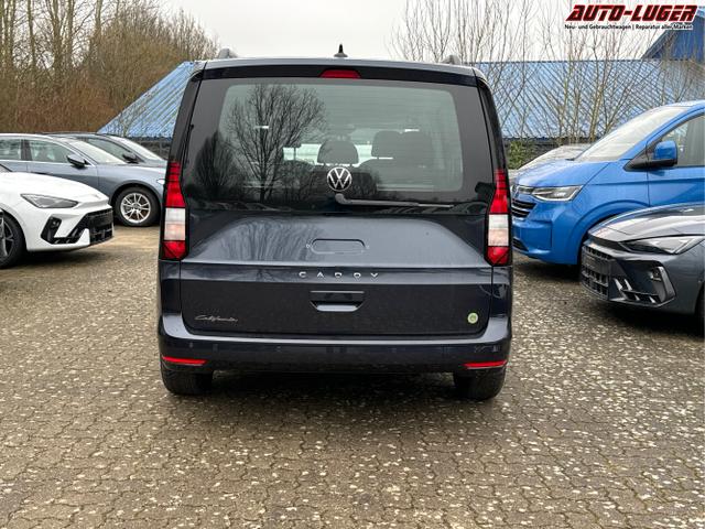 Volkswagen / Caddy / / / / LANE ASSIST+CAM+SHZ++KLIMA+ACC+PLA+GJR, Beispielbilder, ggf. teilweise mit Sonderausstattung