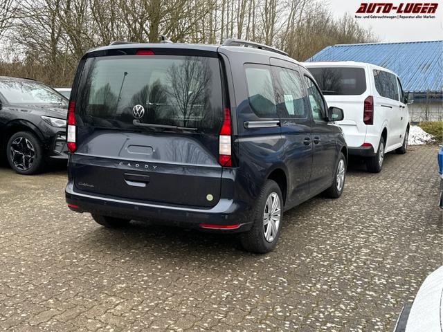 Volkswagen / Caddy / / / / LANE ASSIST+CAM+SHZ++KLIMA+ACC+PLA+GJR, Beispielbilder, ggf. teilweise mit Sonderausstattung