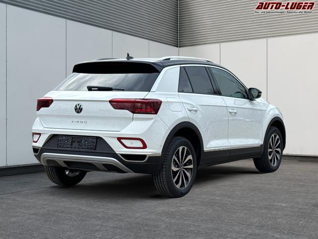 Volkswagen / T-Roc / / / / MATRIX LED+ KAMERA+ EL. HECKKL.+PDC+SHZ, Beispielbilder, ggf. teilweise mit Sonderausstattung
