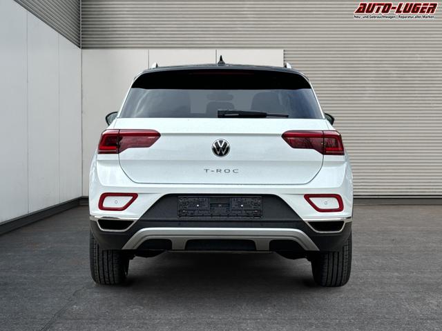 Volkswagen / T-Roc / / / / MATRIX LED+ KAMERA+ EL. HECKKL.+PDC+SHZ, Beispielbilder, ggf. teilweise mit Sonderausstattung