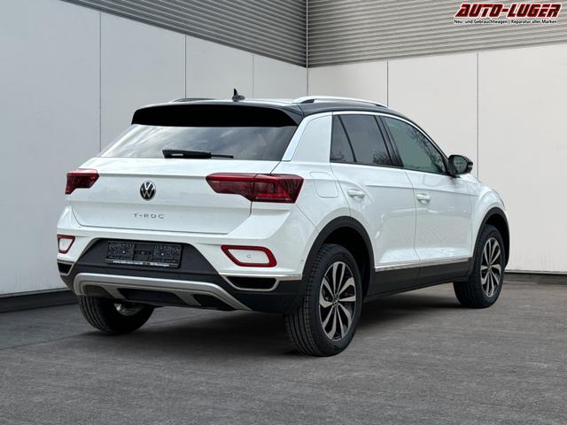 Volkswagen / T-Roc / / / / MATRIX LED+ KAMERA+ EL. HECKKL.+PDC+SHZ, Beispielbilder, ggf. teilweise mit Sonderausstattung
