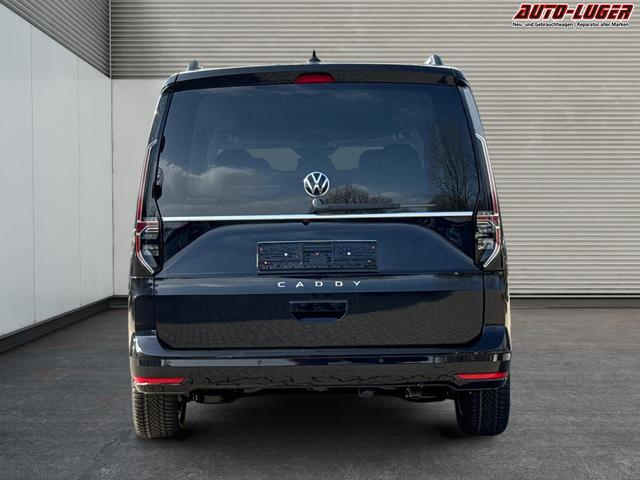 Volkswagen / Caddy Maxi / / / / Caddy Maxi NAVI+AHK+SHZ+LED+ KAMERA+PDC+ LANE ASSIST