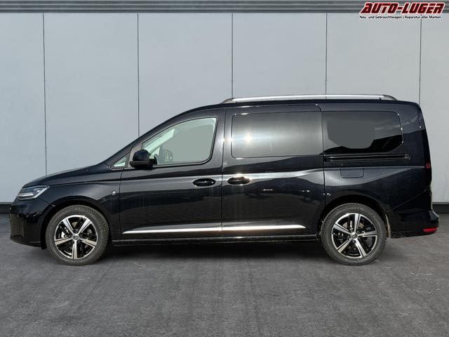 Volkswagen / Caddy Maxi / / / / Caddy Maxi NAVI+AHK+SHZ+LED+ KAMERA+PDC+ LANE ASSIST