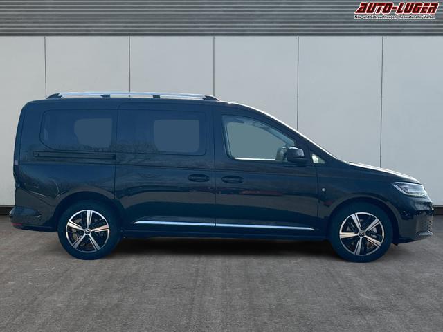 Volkswagen / Caddy Maxi / / / / Caddy Maxi NAVI+AHK+SHZ+LED+ KAMERA+PDC+ LANE ASSIST