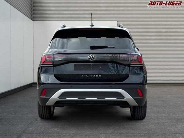 Volkswagen / T-Cross / / / / (Life+) SHZ+KAMERA+APP+KLIMA+LED+17'' ALU