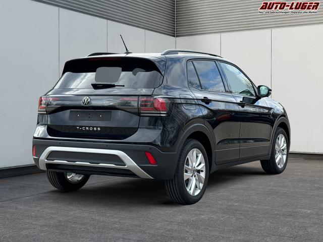 Volkswagen / T-Cross / / / / (Life+) SHZ+KAMERA+APP+KLIMA+LED+17'' ALU