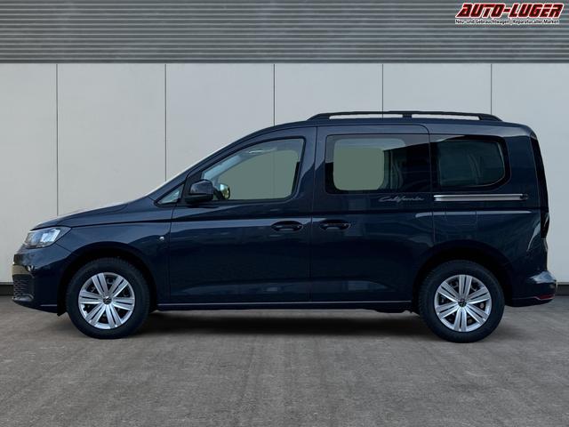 Volkswagen / Caddy / / / / K&Uuml;CHE+KAMERA+PDC+ACC+WINTERPAKET