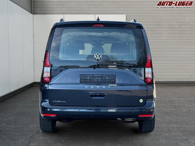 Volkswagen / Caddy / / / / K&Uuml;CHE+KAMERA+PDC+ACC+WINTERPAKET