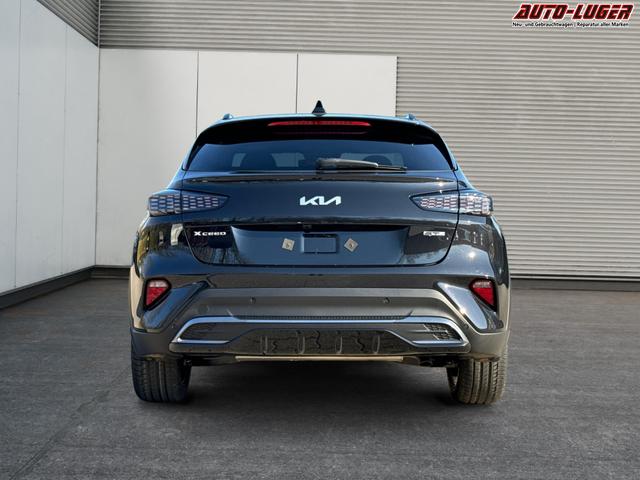Kia / XCeed / Schwarz / / / ACC+SHZ+eHK+KAMERA+NAVI+LED+18 ALU