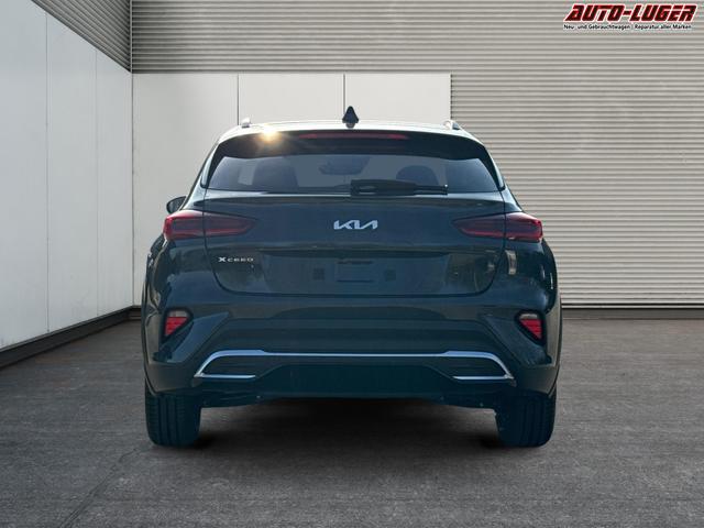 Kia / XCeed / Grau / / / (Vision) SHZ+KAMERA+ACC+NAVI+LED+16 ALU, Beispielbilder, ggf. teilweise mit Sonderausstattung