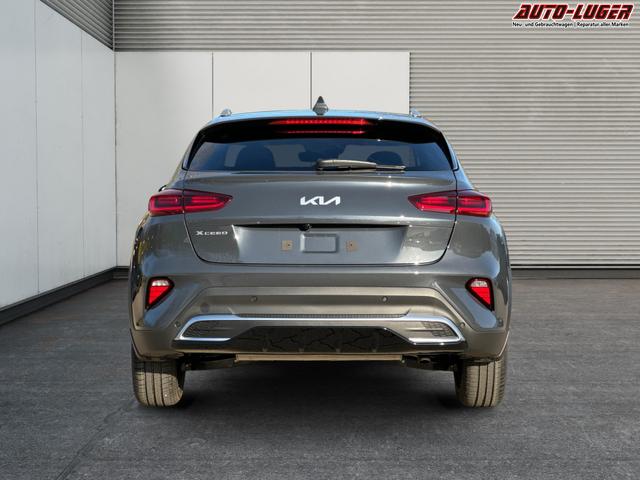 Kia / XCeed / Grau / / / (Vision) SHZ+KAMERA+ACC+NAVI+LED+16 ALU, Beispielbilder, ggf. teilweise mit Sonderausstattung