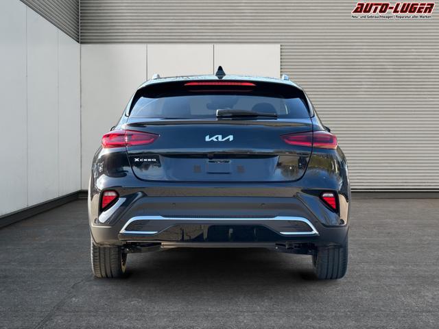 Kia / XCeed / Schwarz / / / (Vision) SHZ+KAMERA+ACC+NAVI+LED+16 ALU, Beispielbilder, ggf. teilweise mit Sonderausstattung