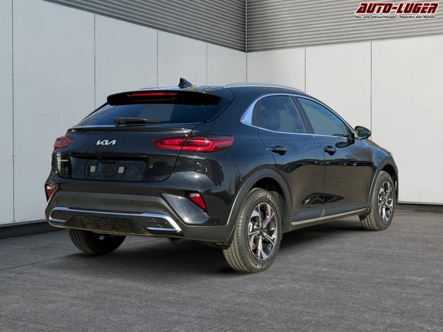 Kia / XCeed / Schwarz / / / (Vision) SHZ+KAMERA+ACC+NAVI+LED+16 ALU, Beispielbilder, ggf. teilweise mit Sonderausstattung