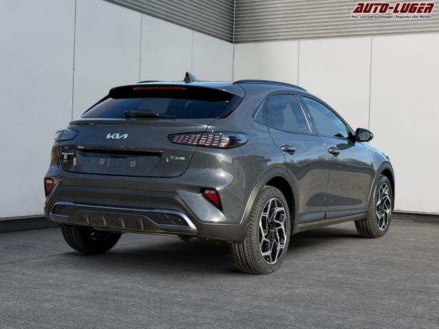 Kia / XCeed / Grau / / / ACC+SHZ+eHK+KAMERA+NAVI+LED+18 ALU, Beispielbilder, ggf. teilweise mit Sonderausstattung