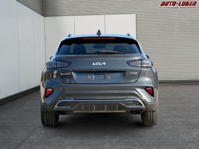 Kia / XCeed / Grau / / / ACC+SHZ+eHK+KAMERA+NAVI+LED+18 ALU, Beispielbilder, ggf. teilweise mit Sonderausstattung
