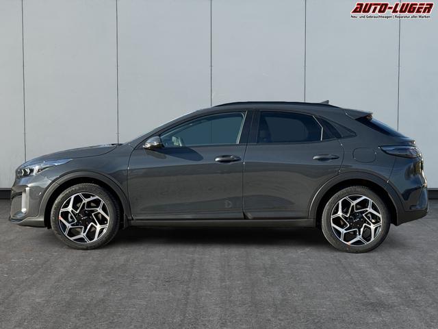 Kia / XCeed / Grau / / / ACC+SHZ+eHK+KAMERA+NAVI+LED+18 ALU, Beispielbilder, ggf. teilweise mit Sonderausstattung