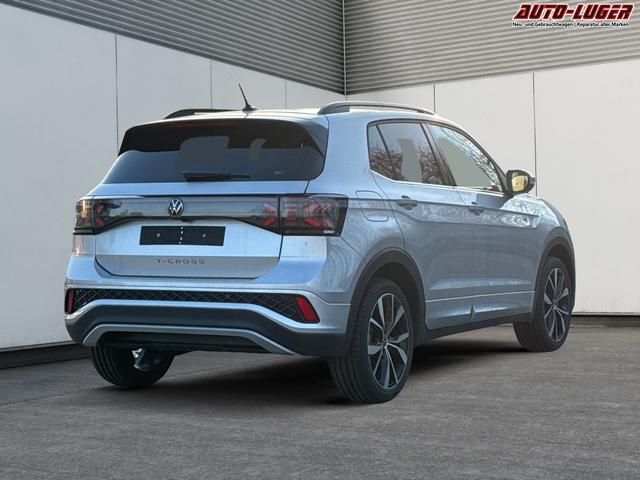 Volkswagen / T-Cross / / / / NAVI+SHZ+MATRIX+ACC+KAMERA+18'' ALU, Beispielbilder, ggf. teilweise mit Sonderausstattung