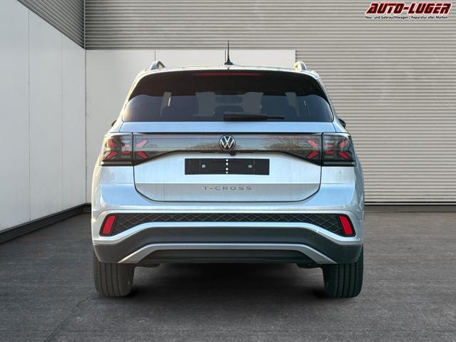 Volkswagen / T-Cross / / / / NAVI+SHZ+MATRIX+ACC+KAMERA+18'' ALU, Beispielbilder, ggf. teilweise mit Sonderausstattung